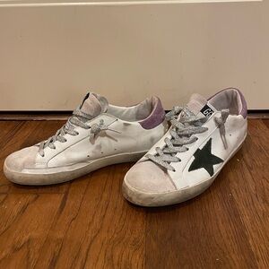 Golden Goose Super-Star sneakers size 40